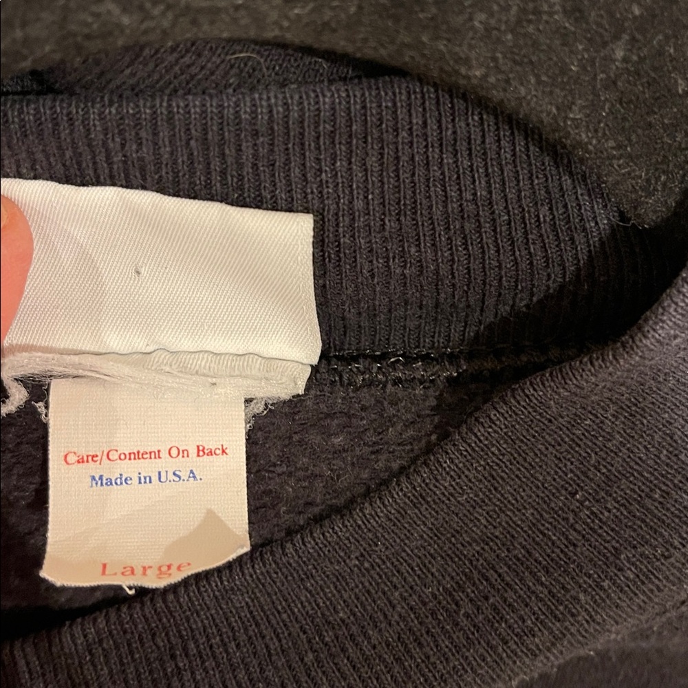 Vintage Tultex California Blues sweater - Picture 8 of 9